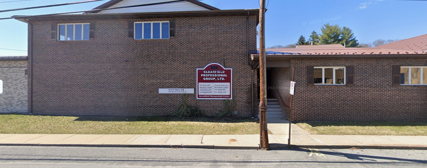 Clearfield Professional Group